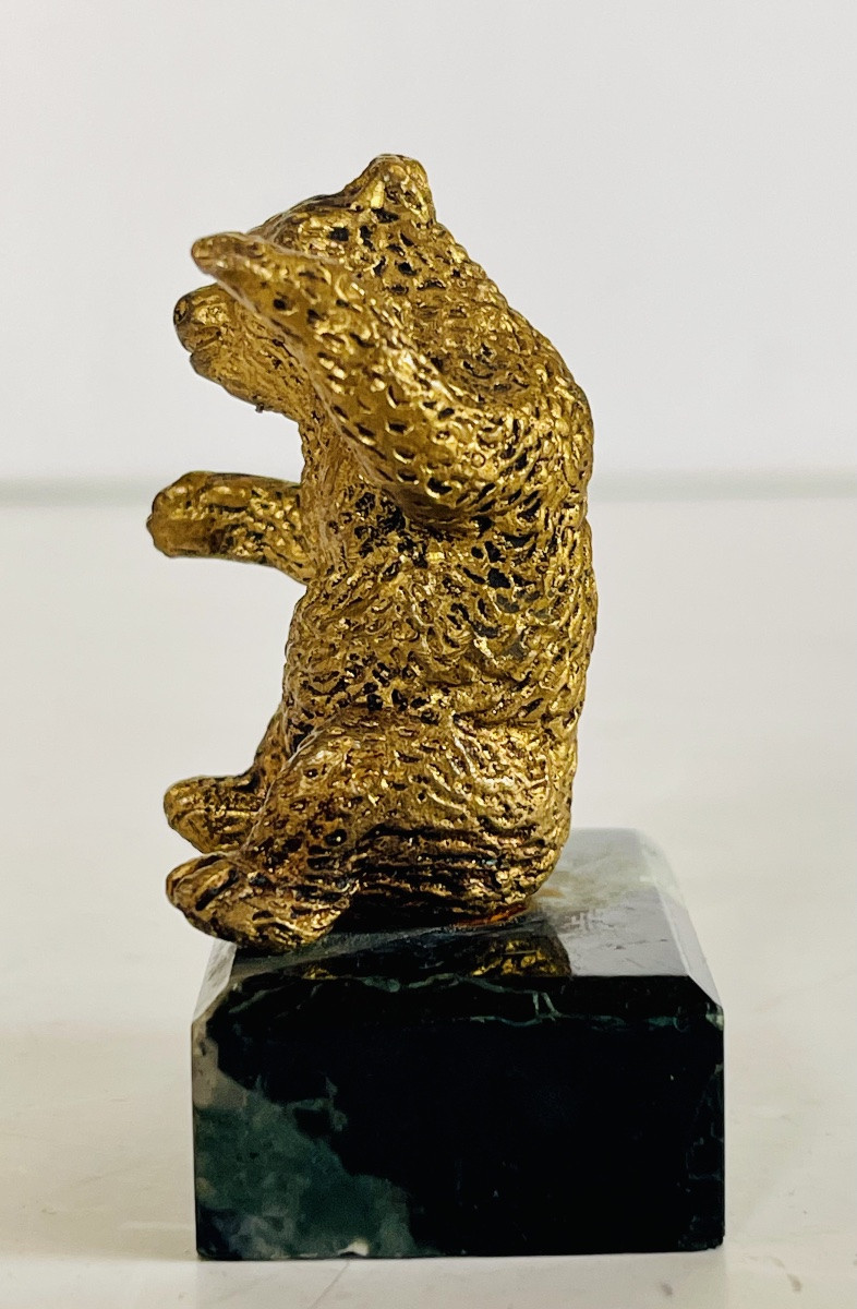 Bronze Bear-photo-4